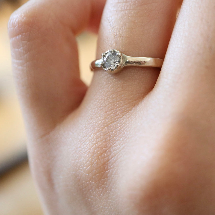 Atlantic Diamond Ring