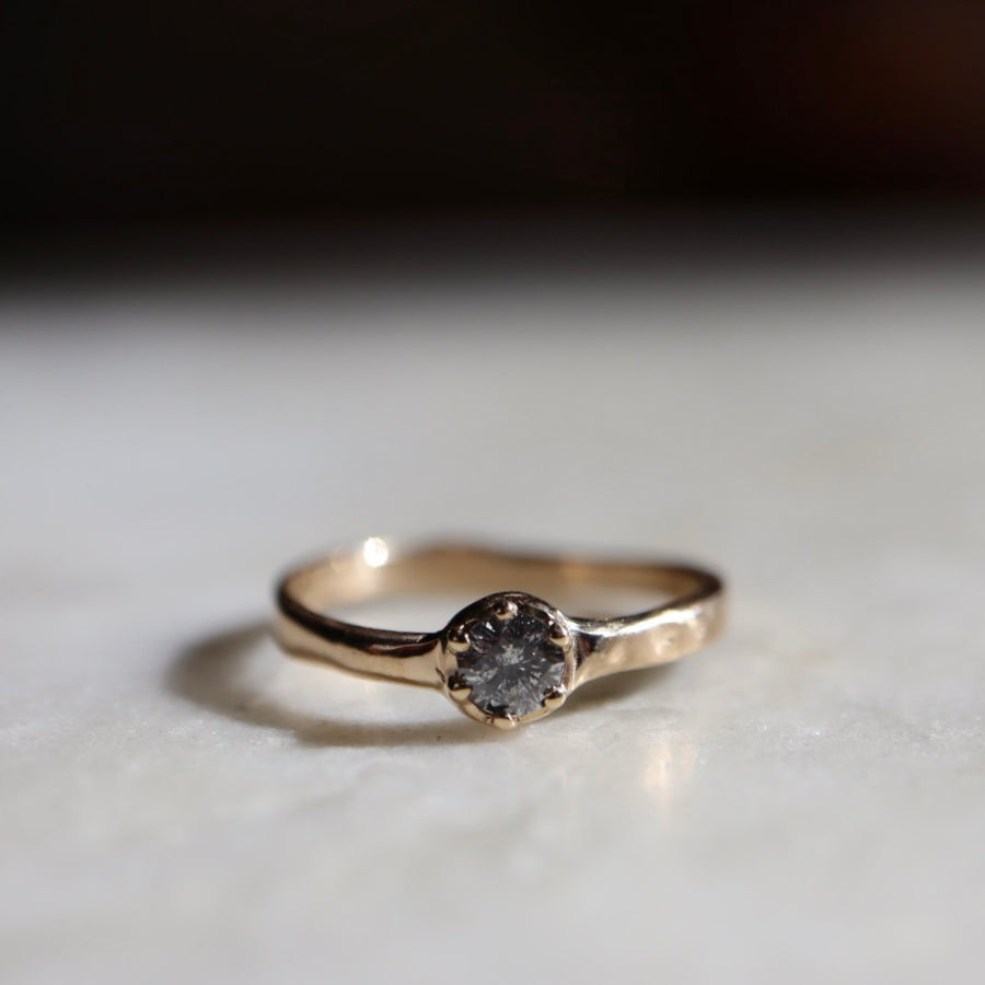 Atlantic Diamond Ring