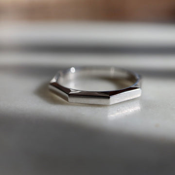 Nut Band Ring