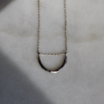 Small Ube Choker Necklace