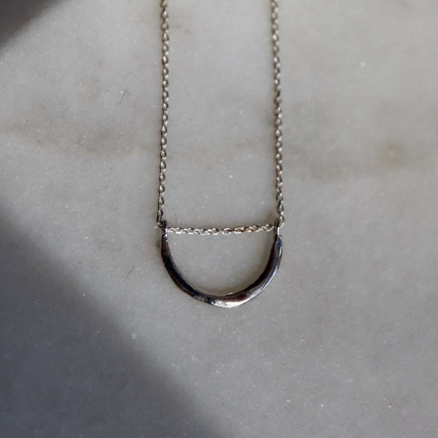 Small Ube Choker Necklace