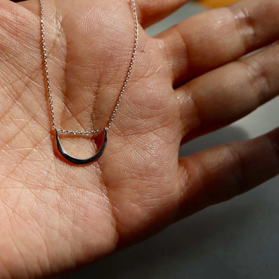 Small Ube Choker Necklace