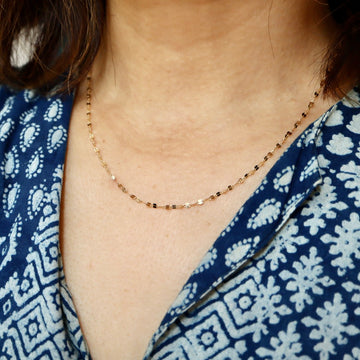 Kirari Chain Necklace