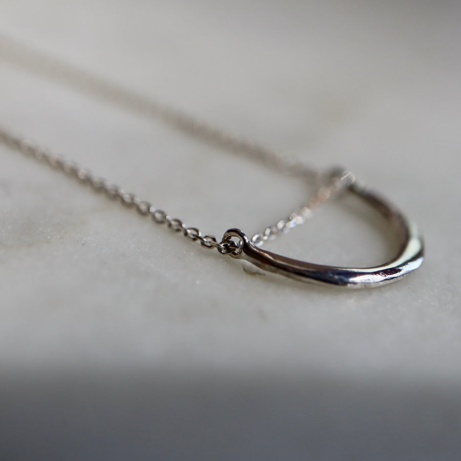 Small Ube Choker Necklace