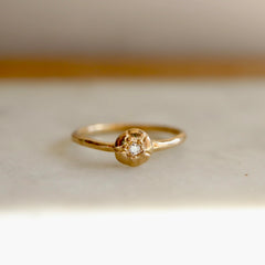 Kaori Diamond Ring