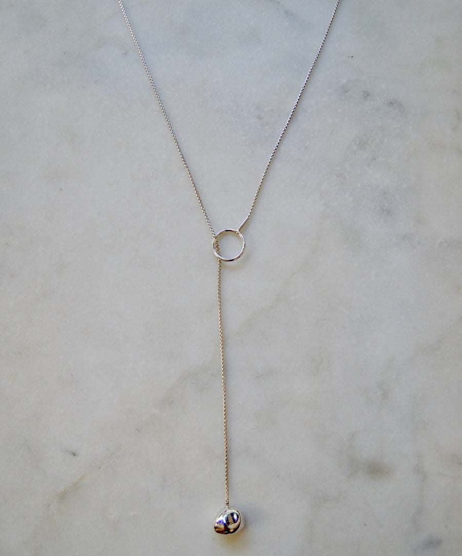 LURO Y-shape Necklace