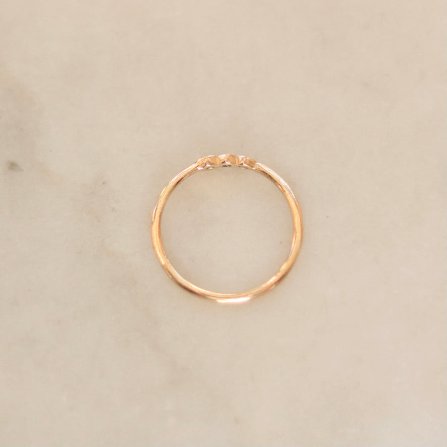 Trio the Emerald Ring