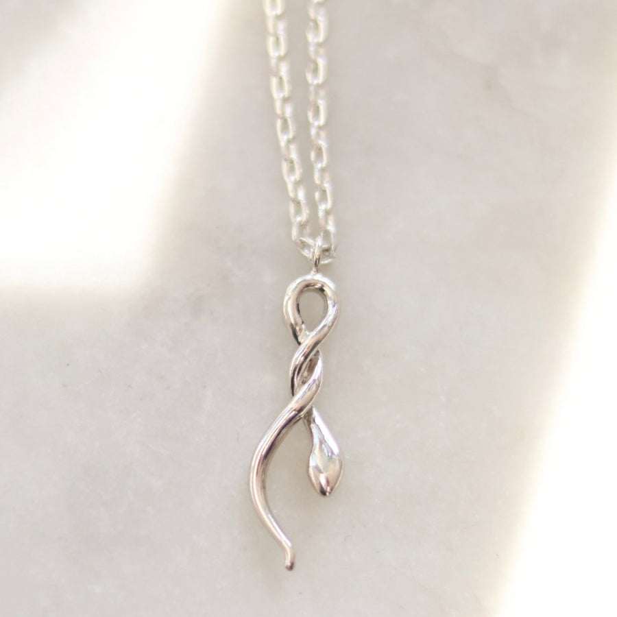 Snake Necklace