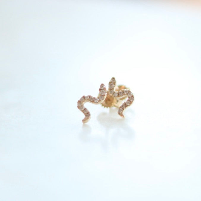 Dancing Snake Earrings