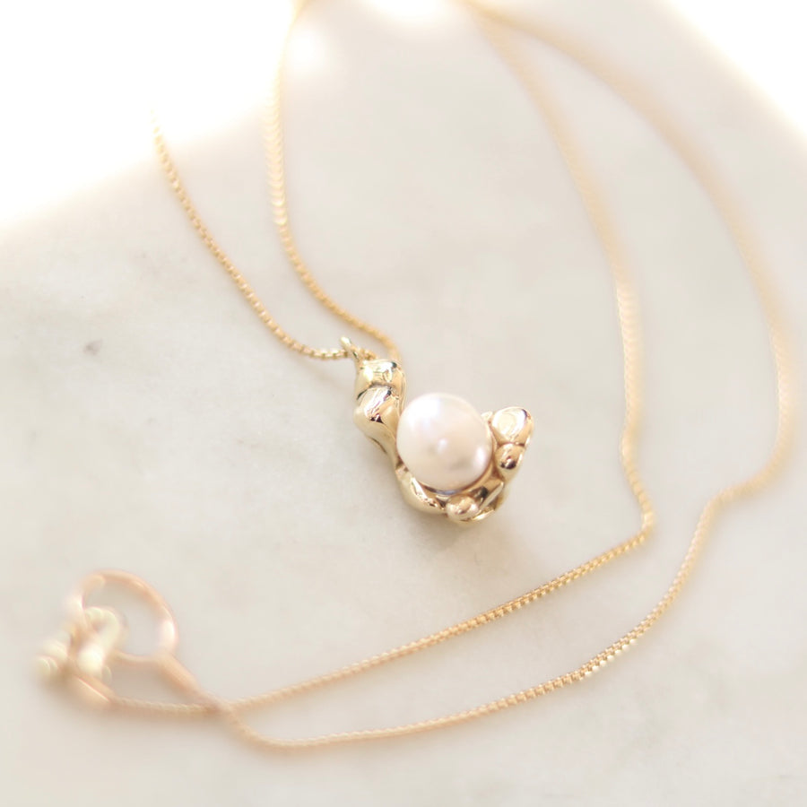 Pearl TRESOR Necklace