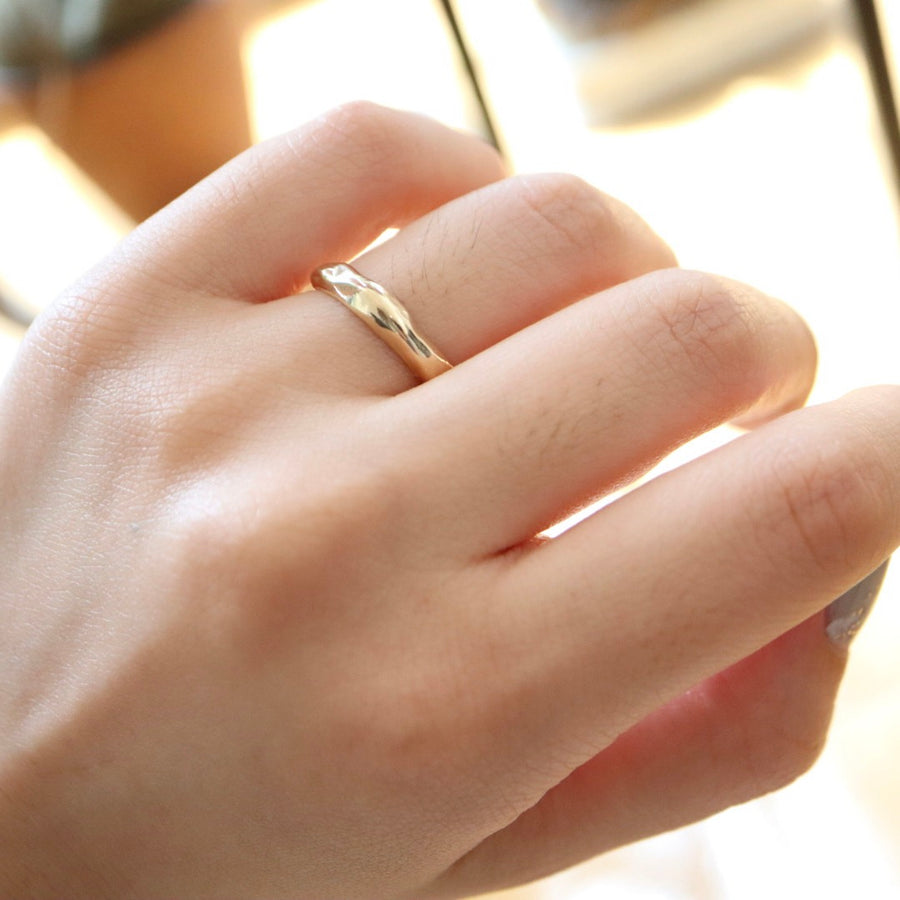 Contour Ring