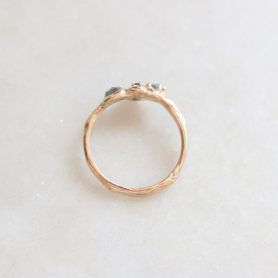Blue Lagoon Ring