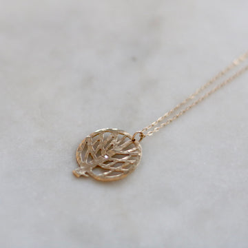 Tree Necklace