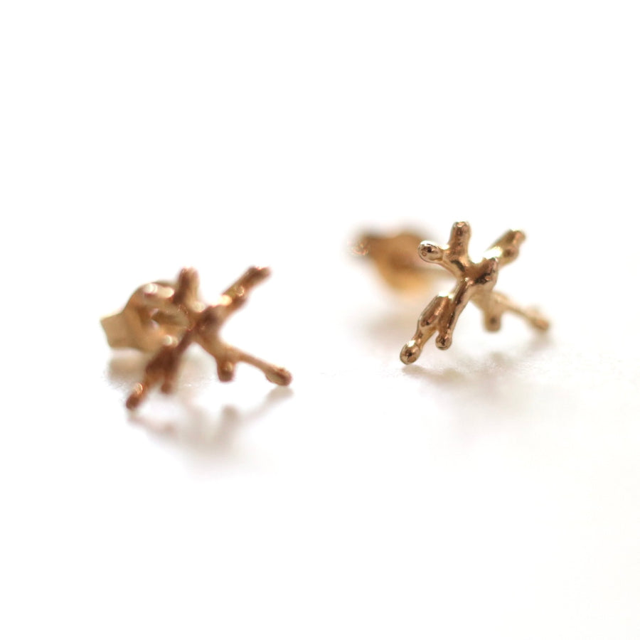 Starburst Studs Earring