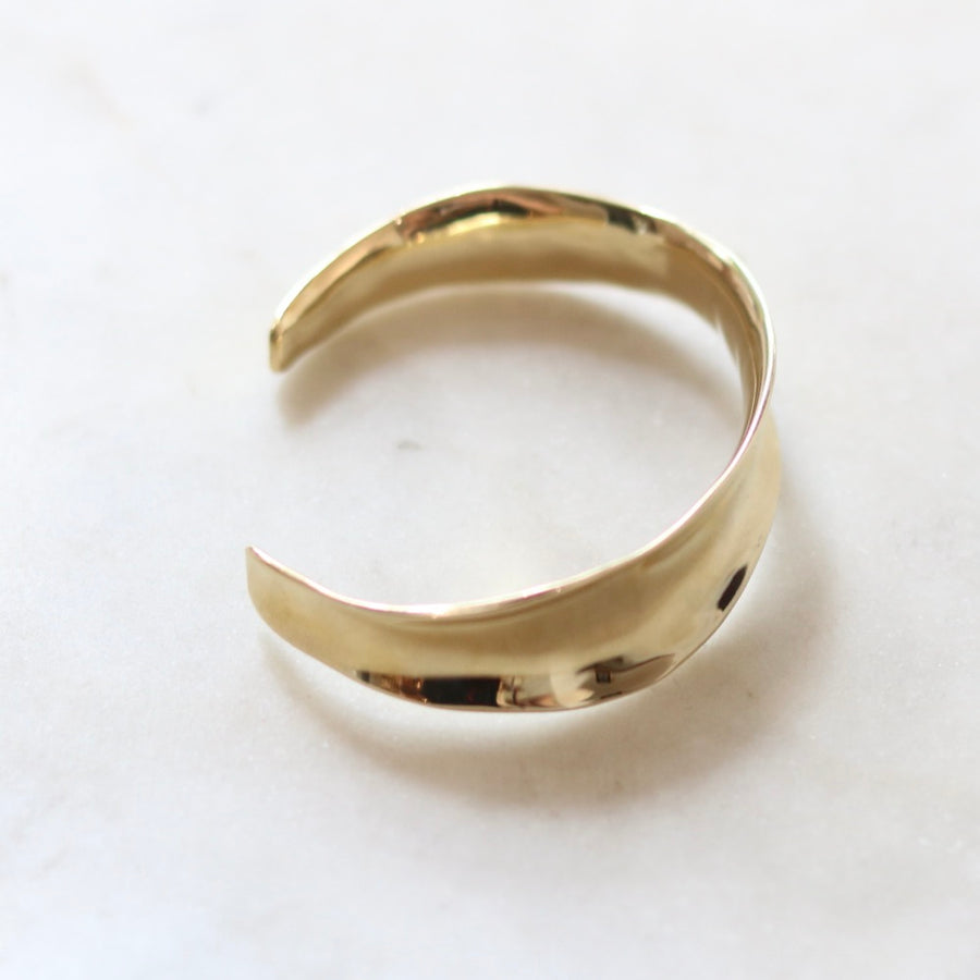 Bronze Versus Cuff Bracelet