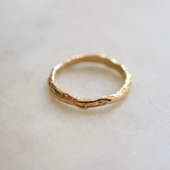Contrail Ring