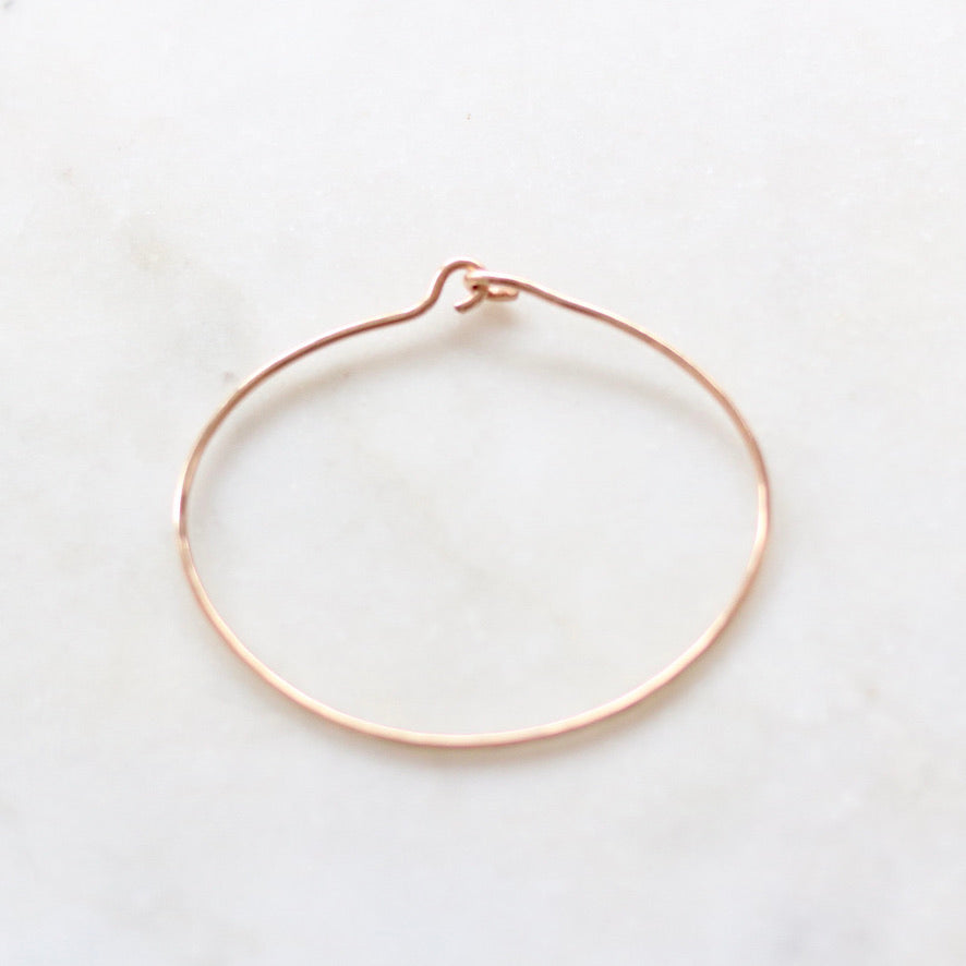 Interlocking Gold Bracelet