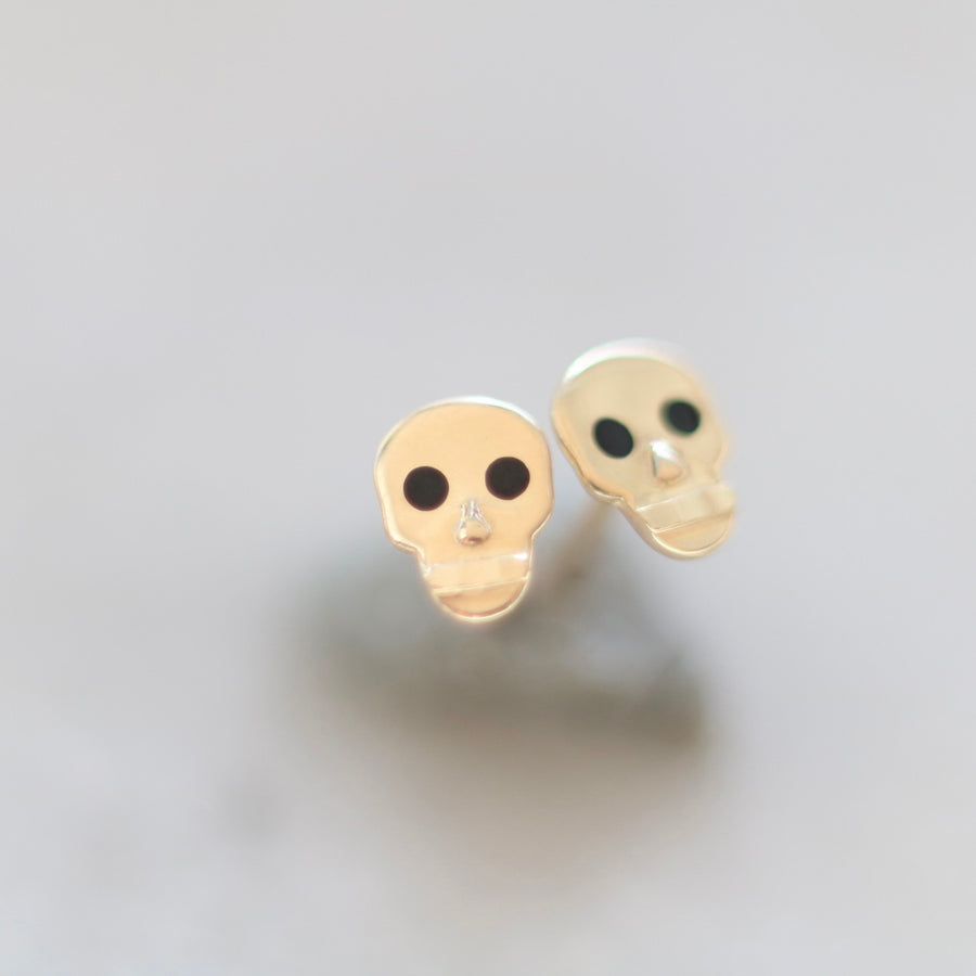 Skull Friends Earrings