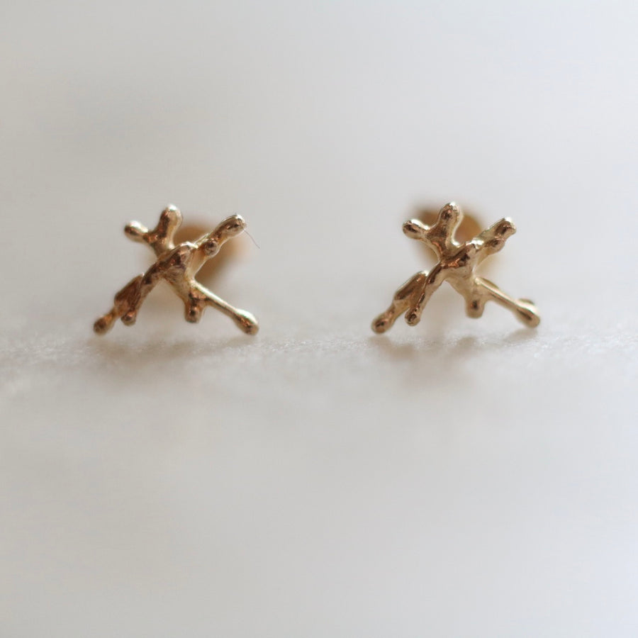 Starburst Studs Earring