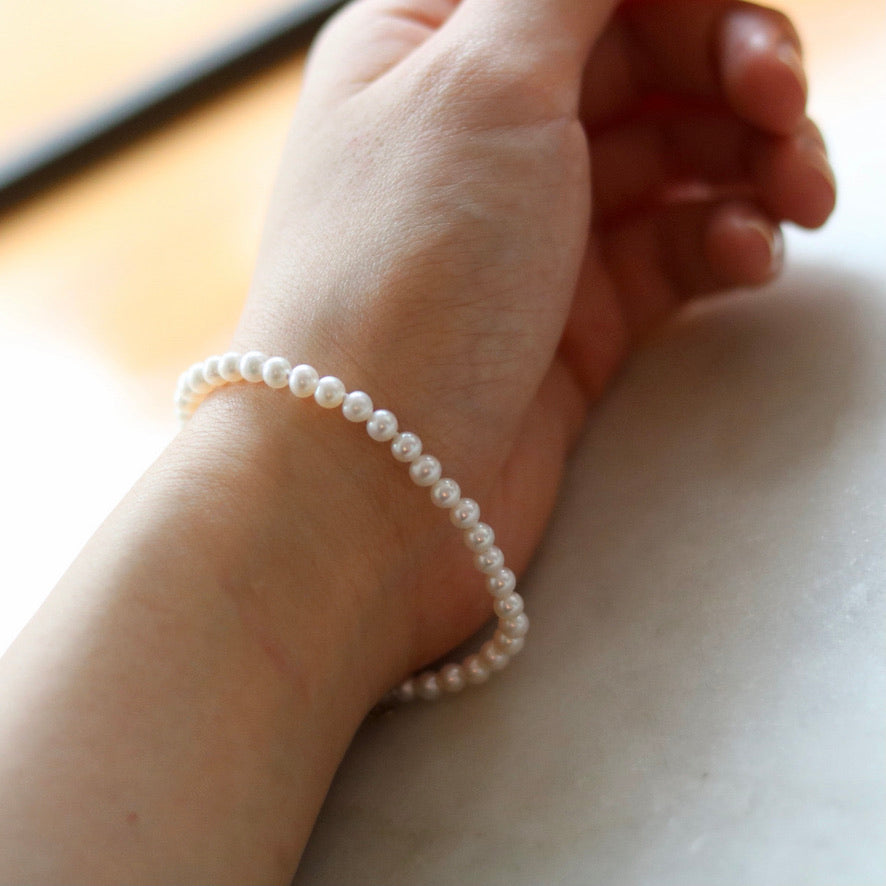 Freshwater Pearl Bracelet