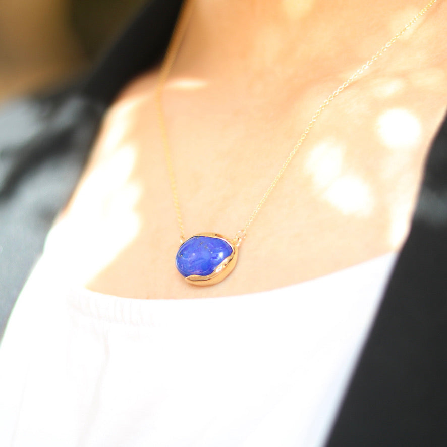 OVO Lapis Necklace