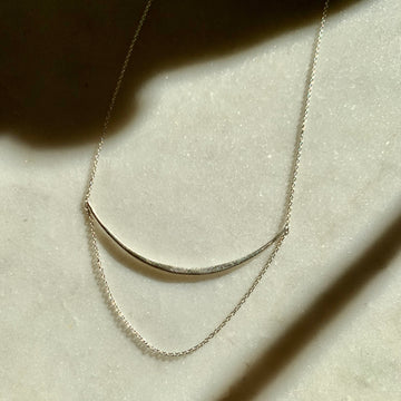 Chain Dangling Necklace