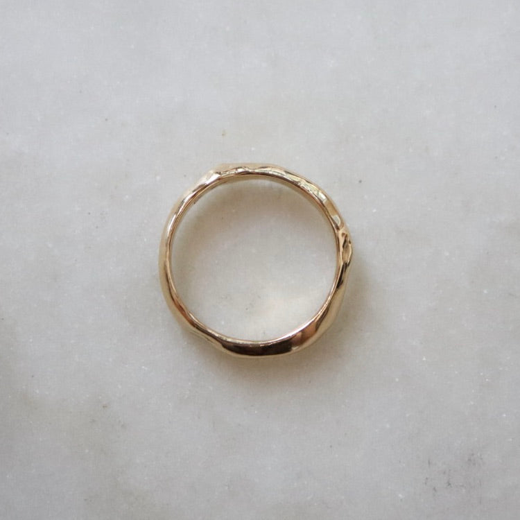 Contour Ring