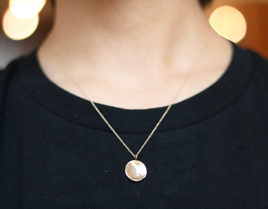 Maru Necklace