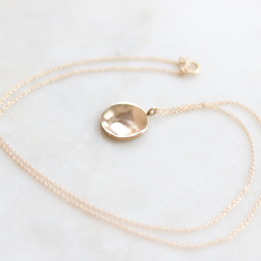 Maru Necklace