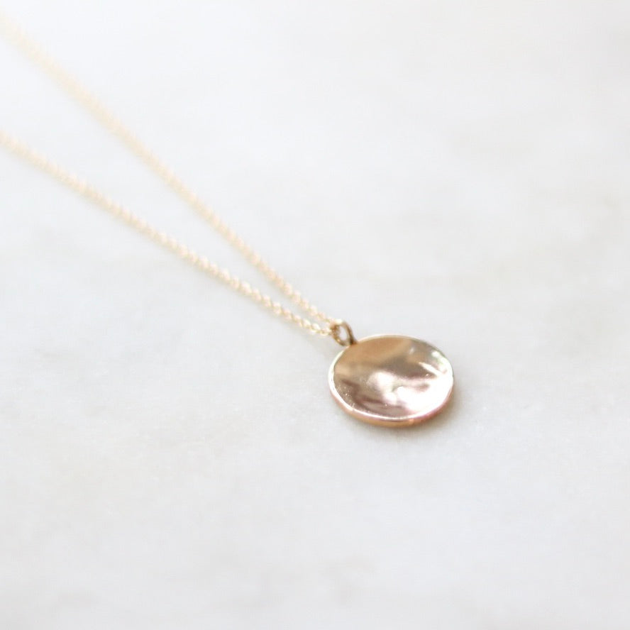Maru Necklace