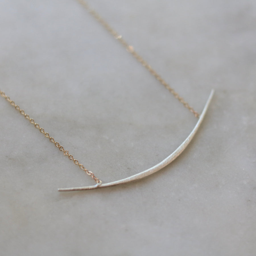 Balance Bar Necklace