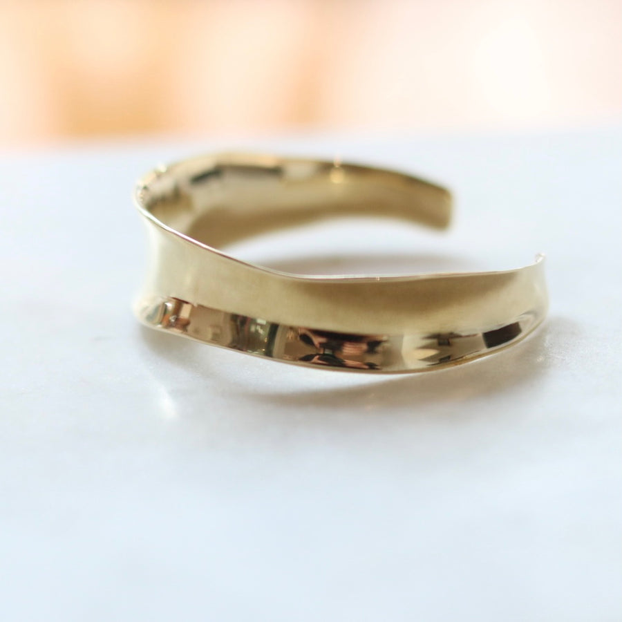 Bronze Versus Cuff Bracelet