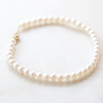 Freshwater Pearl Bracelet