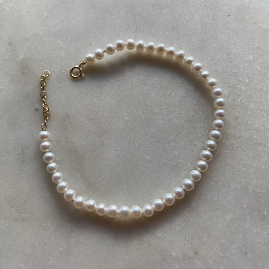 Freshwater Pearl Bracelet