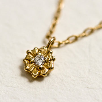 Twinkle Diamond Necklace