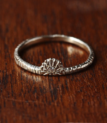 Dawn Diamond Ring
