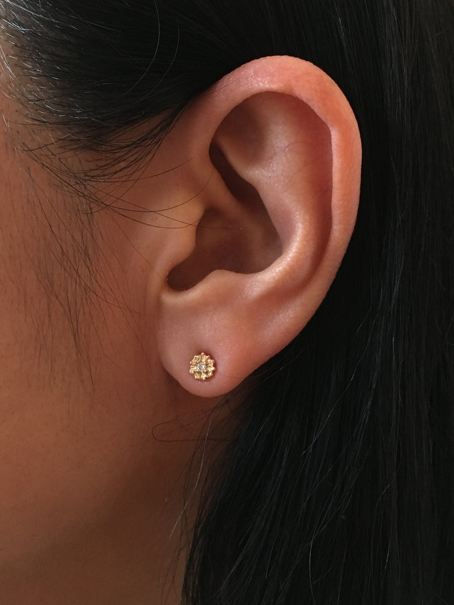 Twinkle Diamond Earrings