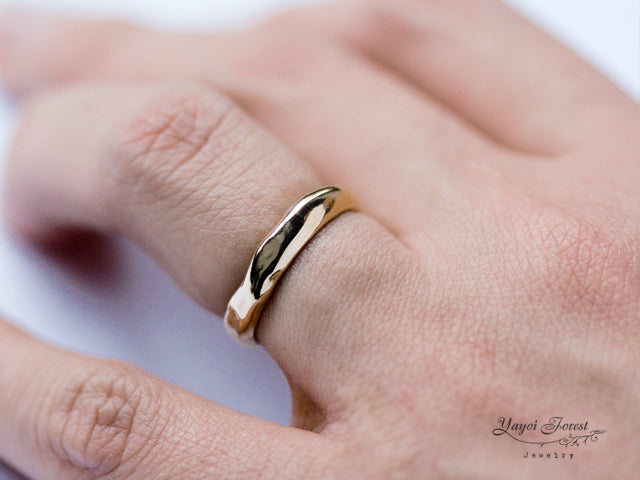 Contour Ring